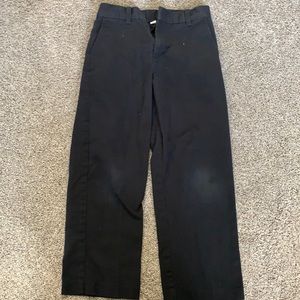 Boys dress pants